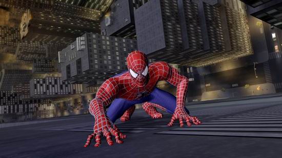 free spiderman game for nokia